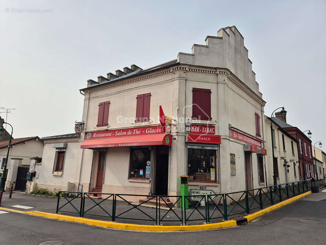 Maison à SAINT-CREPIN-IBOUVILLERS