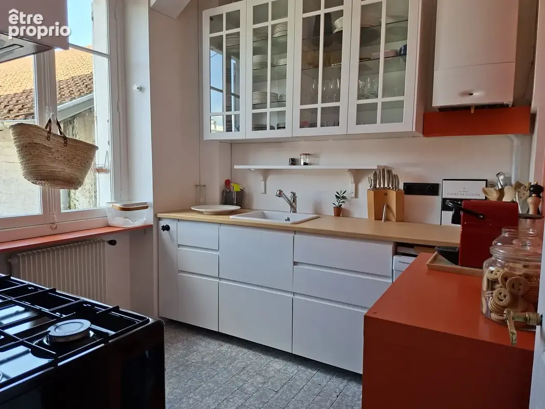 Appartement à vendre Versailles Chantiers - photo 2