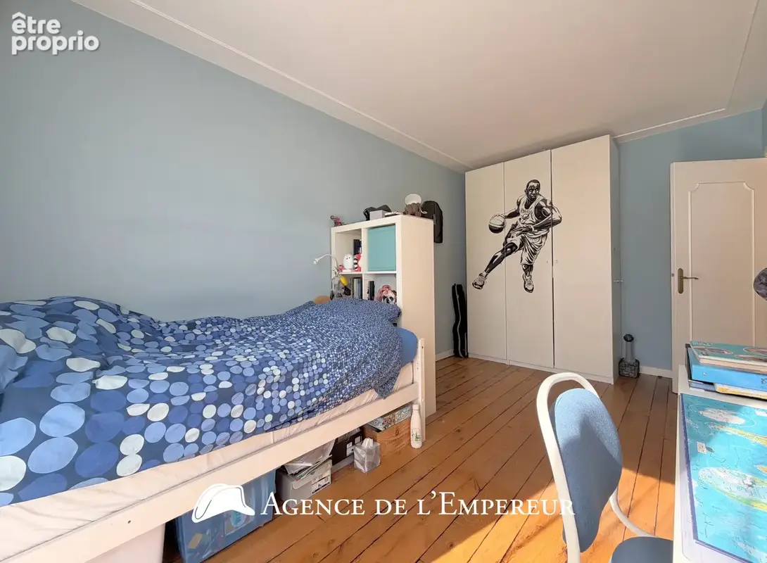 5 pièces, 101,3 m2, balcon, cave et parking. DPE C - photo 15