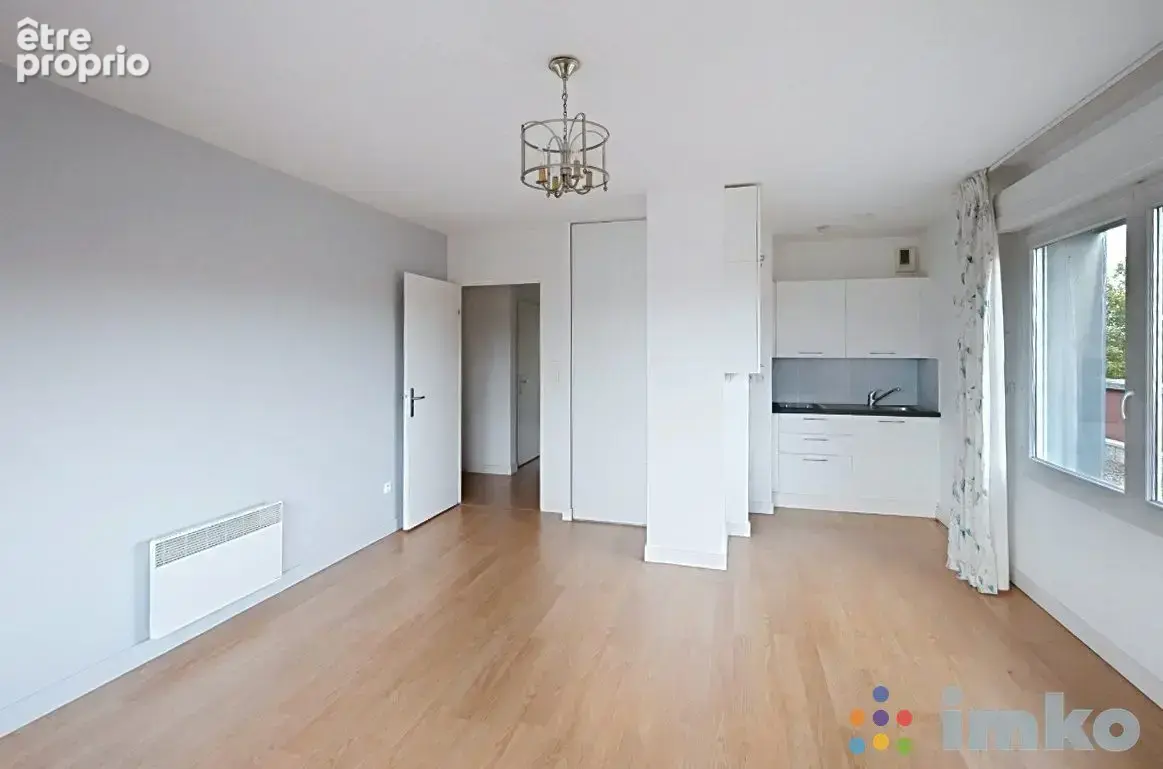 Appartement 55 m² à Wasquehal  - photo 2