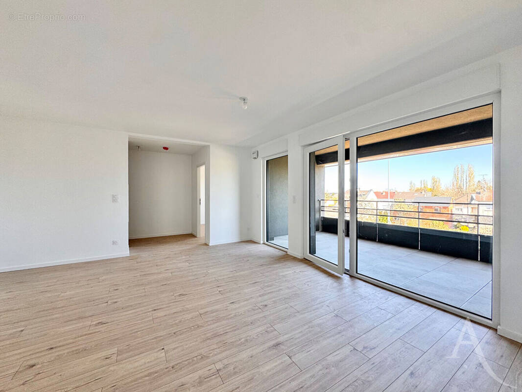 Appartement à TERVILLE