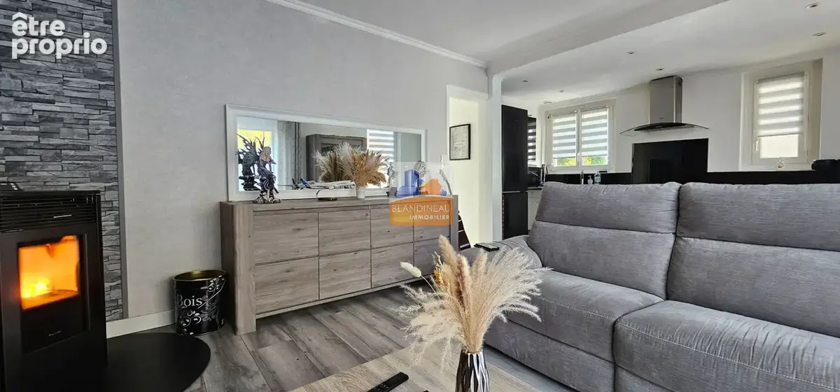 Reze, proche oceane, maison 3 ch + bureau / 4ch, terrain 670 m² - photo 5