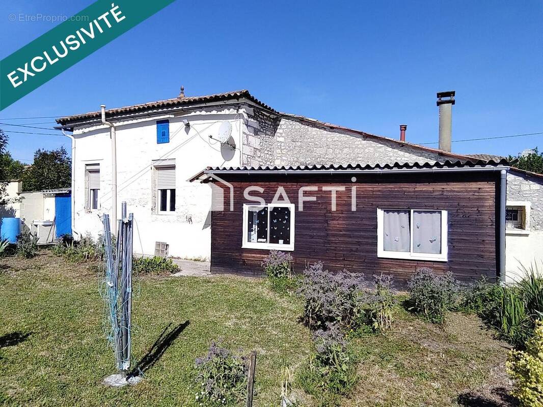 Photo 1 - Maison à LORIGNAC