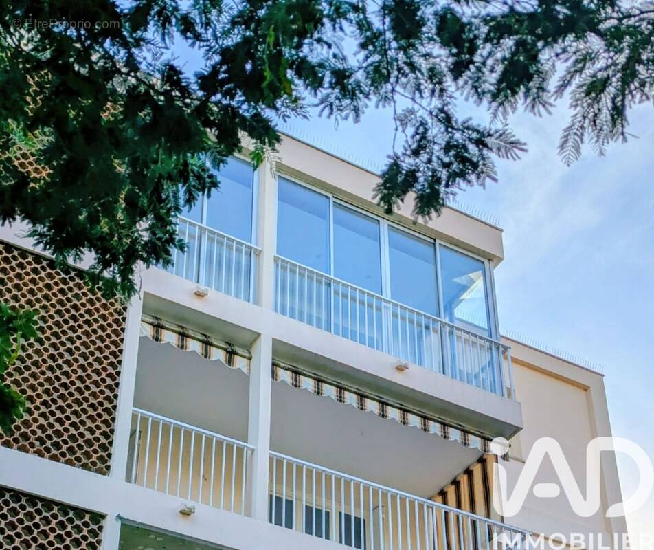 Photo 1 - Appartement à CANNES