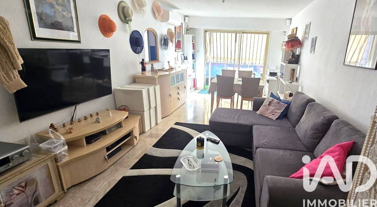 Photo 1 - Appartement à MANDELIEU-LA-NAPOULE