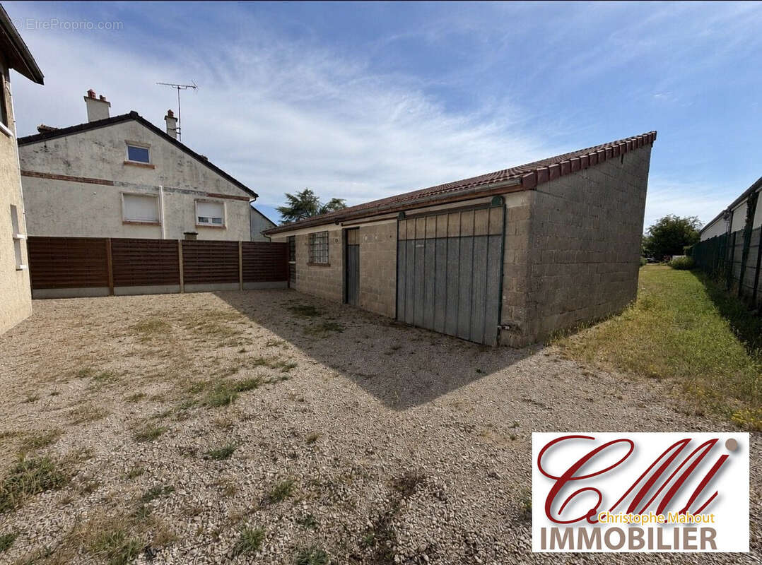Maison 125 m² à Vitry-Le-Francois  - photo 2