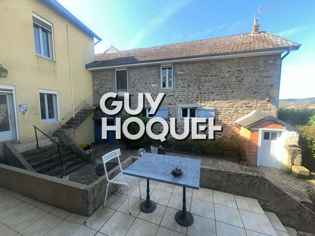 Maison Toulon Sur Arroux - photo 3