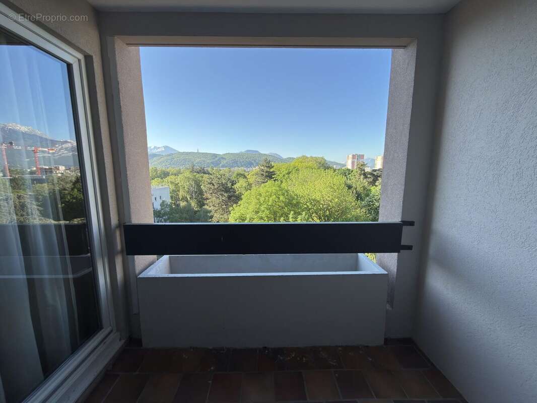 Appartement à ECHIROLLES