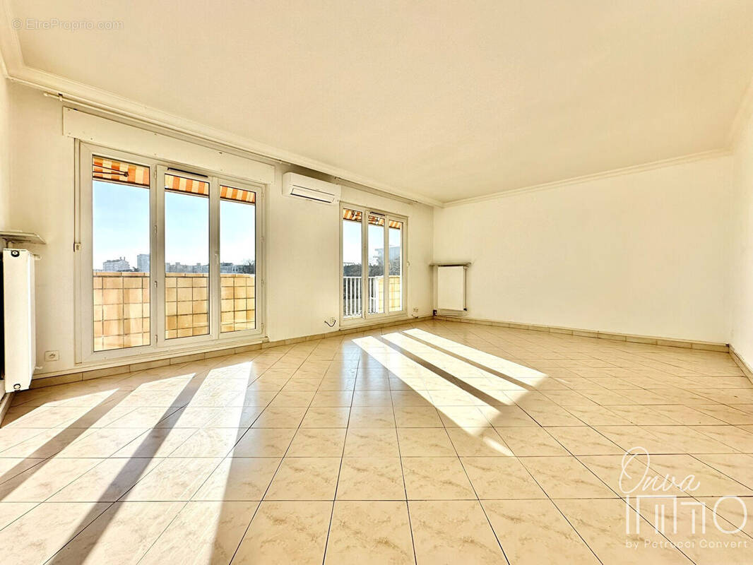 Appartement à VILLEURBANNE