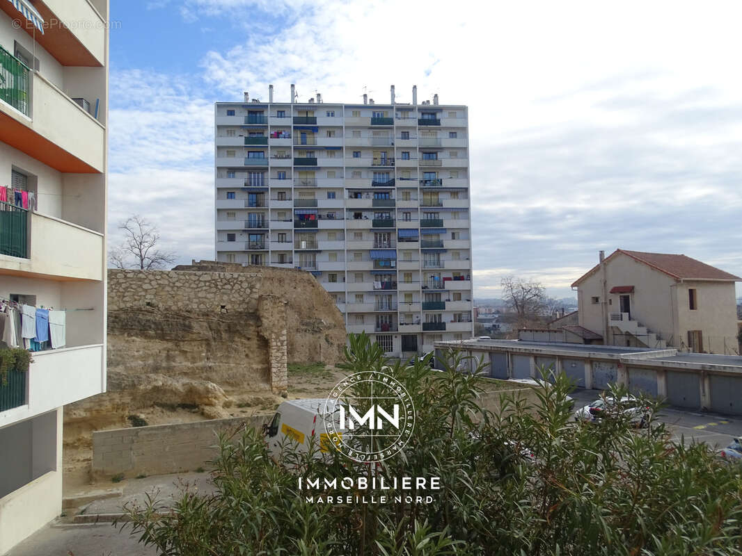 Parc saint louis appartement t4 investissement - photo 6