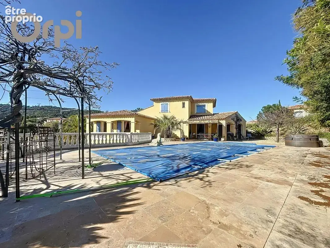 VILLA Les Issambres 6 pièces 160 m2, piscine, garage - photo 16