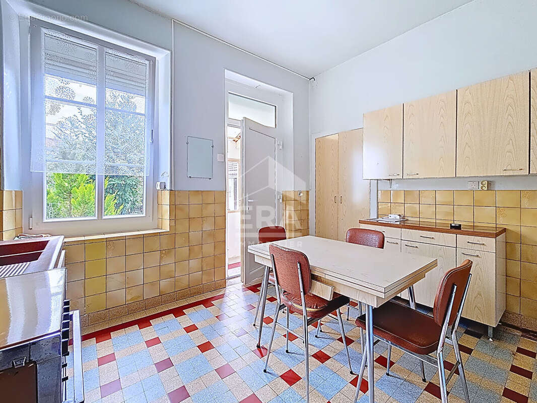 Maison à MONT-SAINT-MARTIN