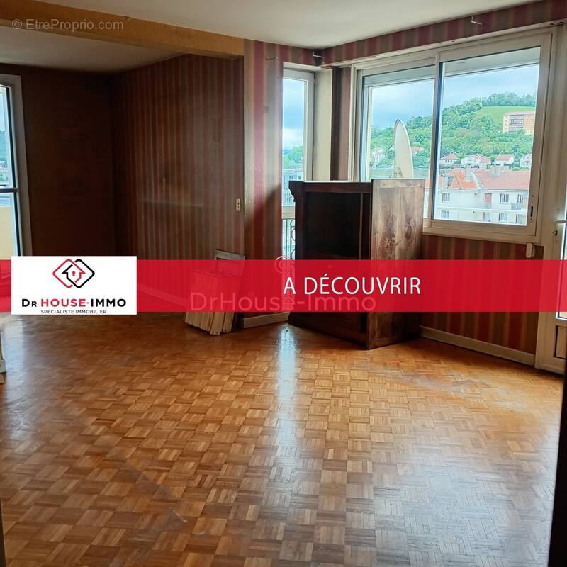 Appartement 90 m² à Le Puy-En-Velay  - photo 1
