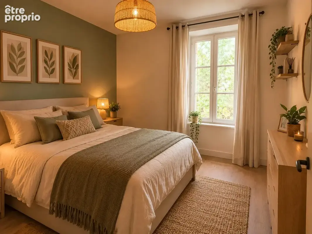 Maison 4 pièces 75 m² à vendre à Vierzon (18100) - photo 6