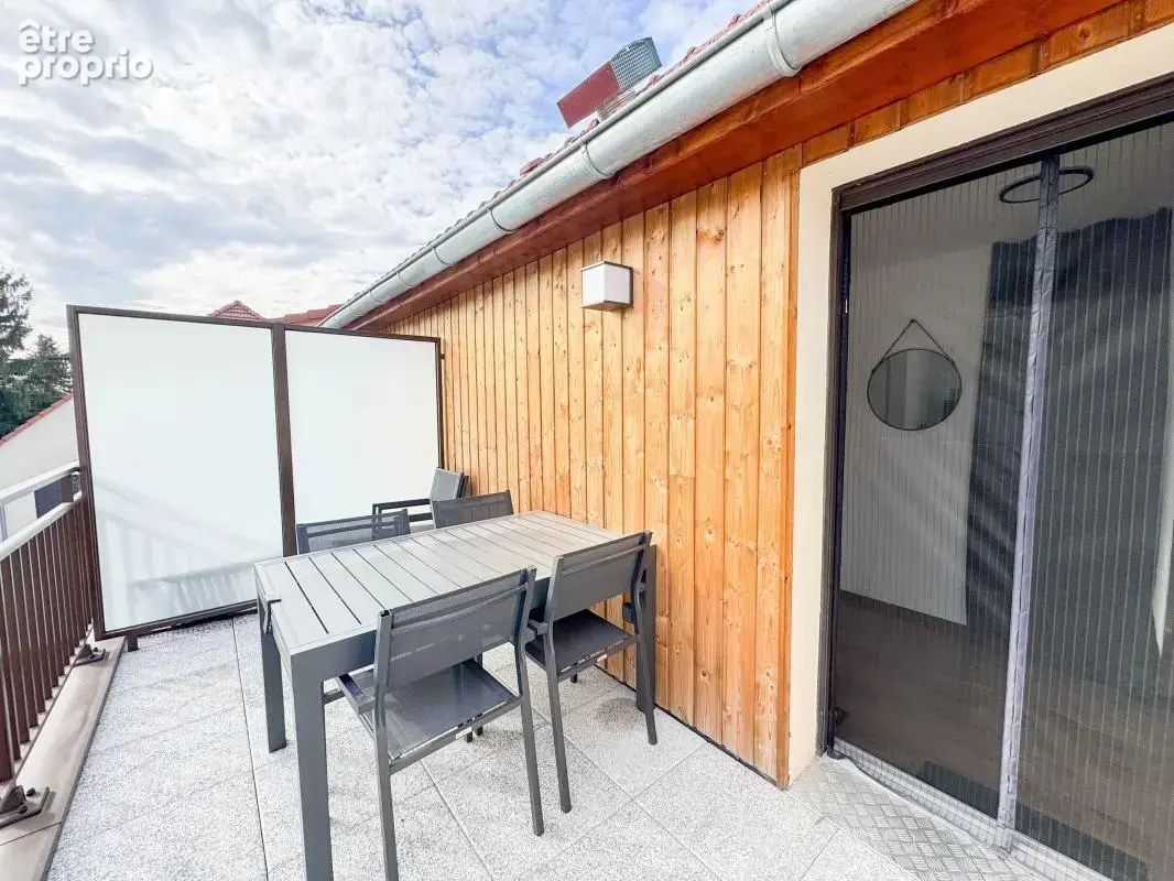 Appartement à HOENHEIM
