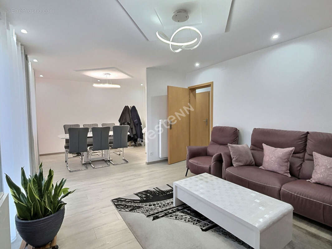 Appartement à SAINT-AVOLD