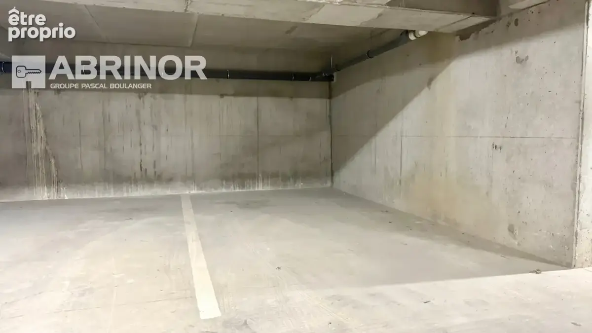 Parking à AMIENS