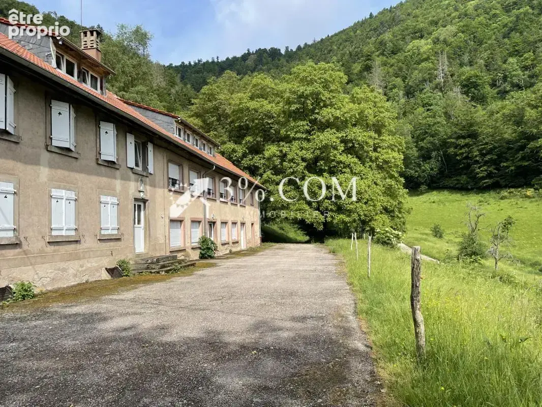 Maison à SAINTE-MARIE-AUX-MINES