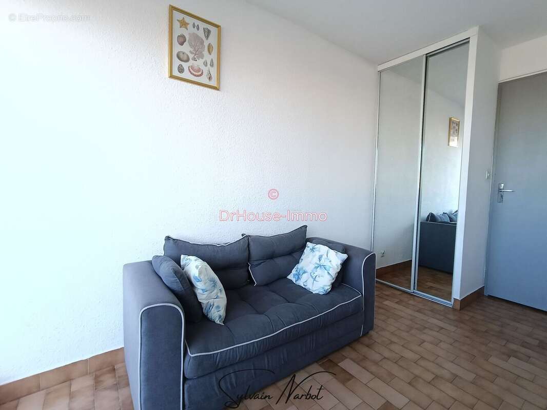 Appartement à LE GRAU-DU-ROI