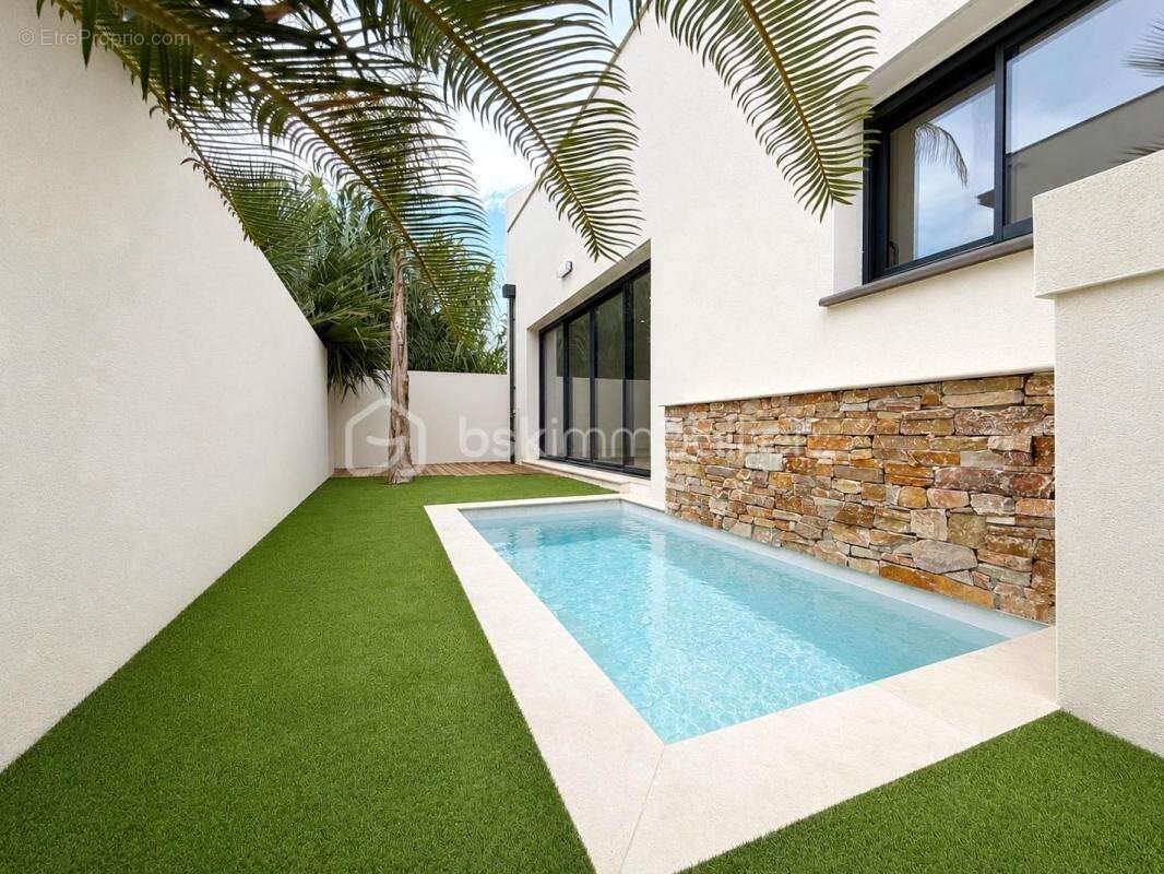 Sérignan – villa neuve t4 de 105 m² – piscine – garage – à 800 m de la plage - photo 13