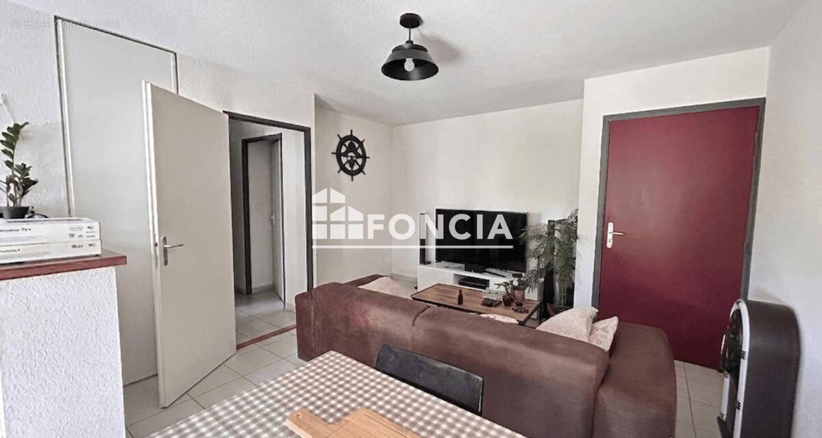 Appartement à MARSAC-SUR-L'ISLE