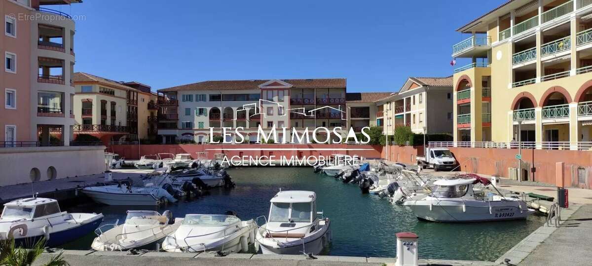 Appartement à FREJUS