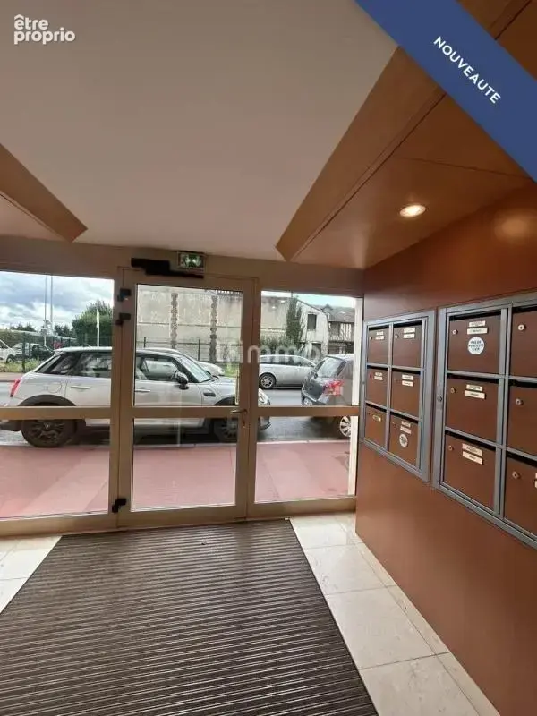 T2 38,5 m2 - Deauville - Balcon - Cave - Parking - Ascenseur - photo 9