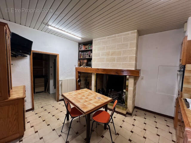 Maison à RIEUX-MINERVOIS