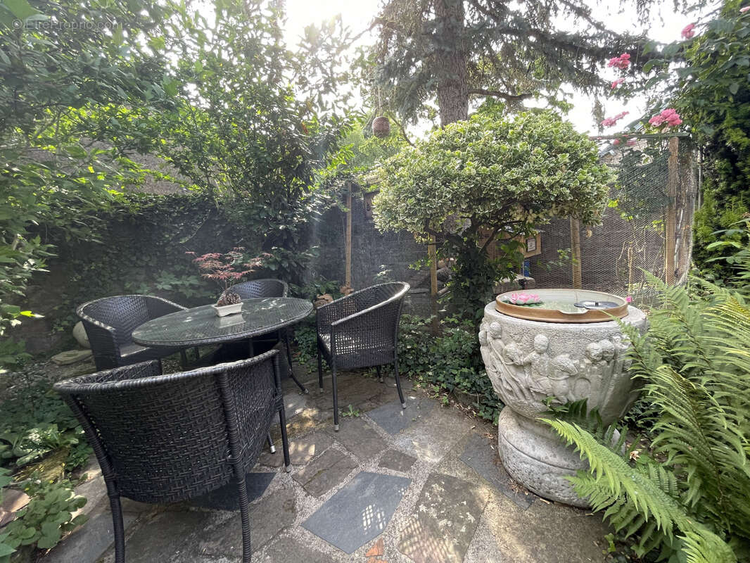 Maison à LUXEUIL-LES-BAINS