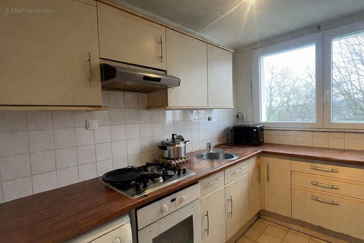 Appartement à CROSNE