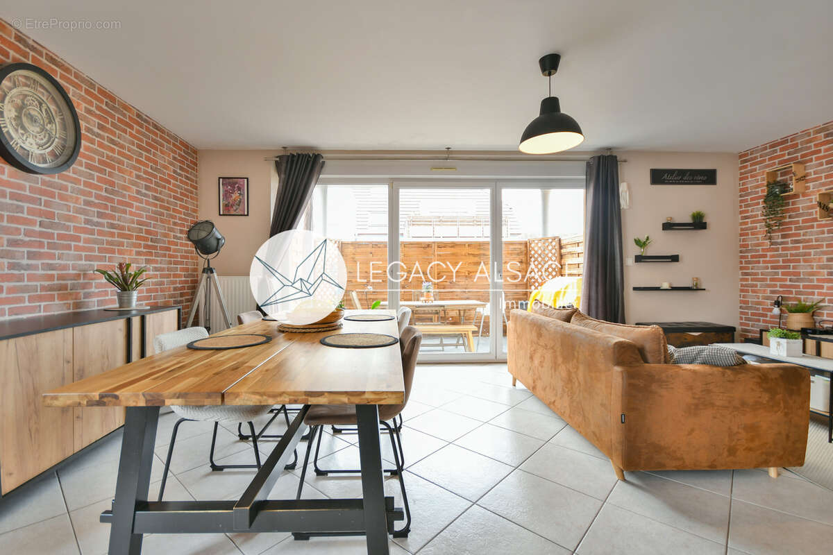Appartement à MATZENHEIM