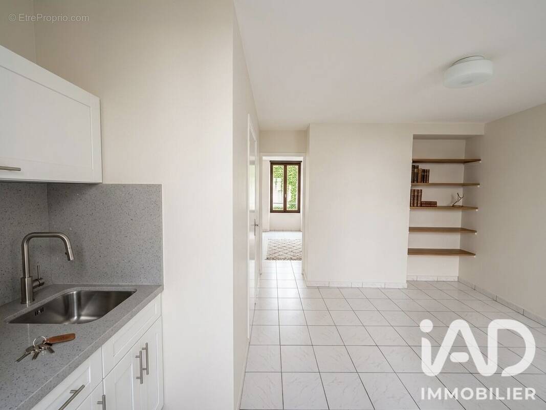 Photo 1 - Appartement à NANTES