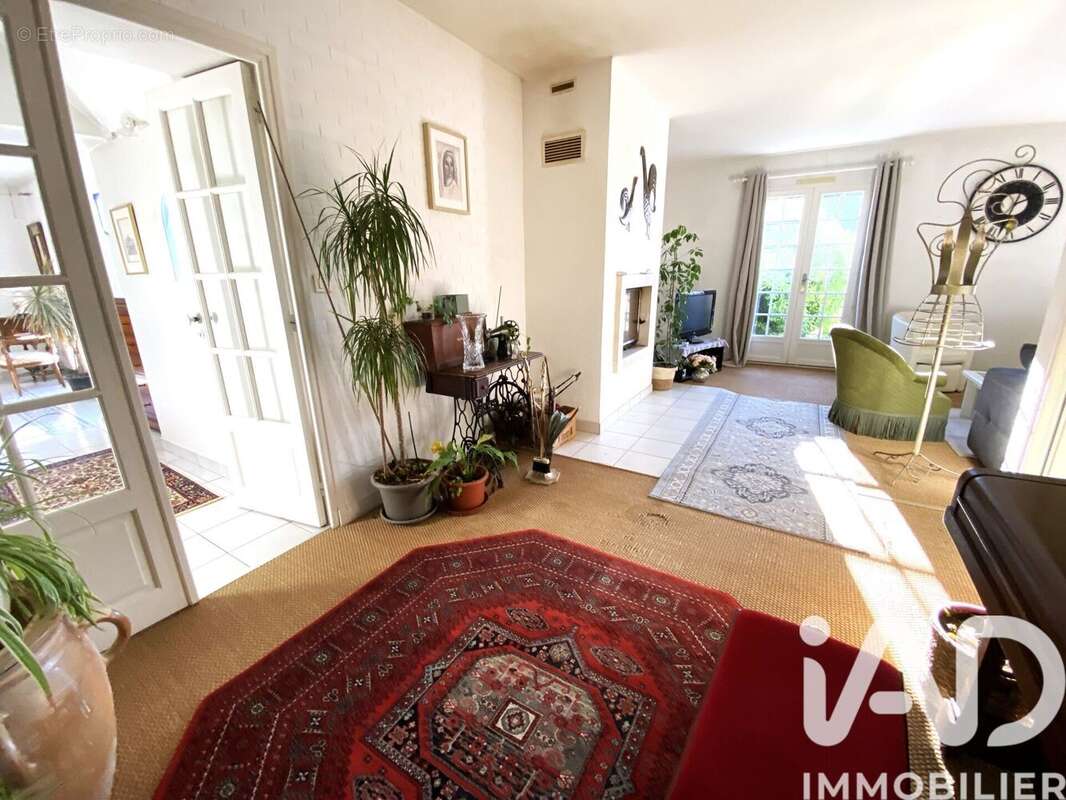 Photo 6 - Maison à CHAMBOURG-SUR-INDRE