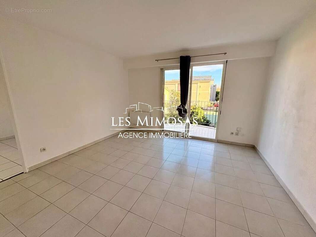 Appartement à SAINT-RAPHAEL