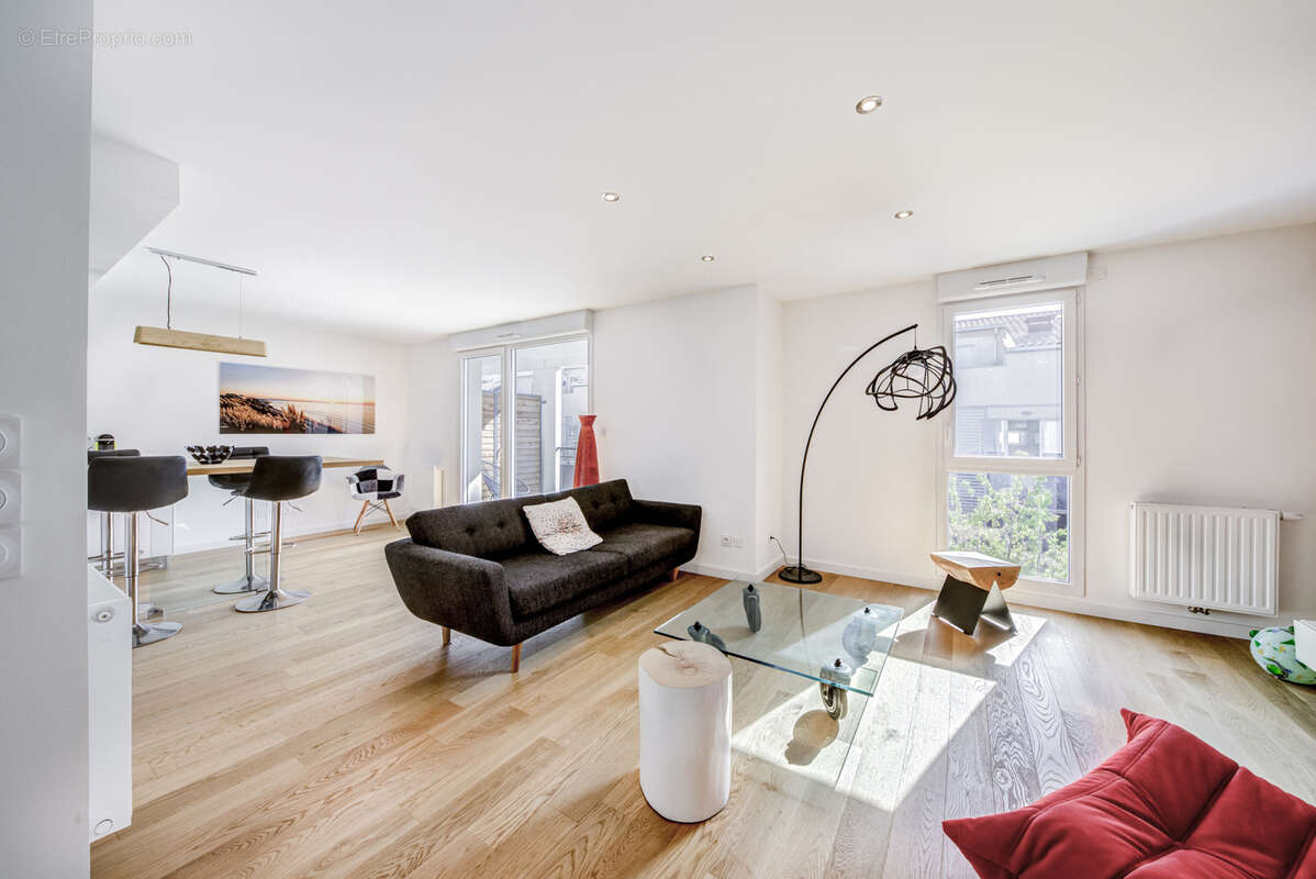 Appartement à TOURNEFEUILLE