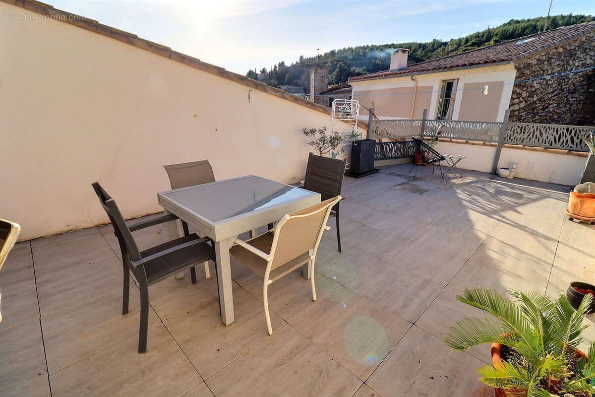 Vente maison de village 4 pieces 34800 nebian - photo 9