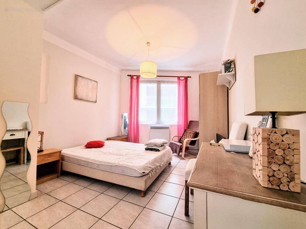 Appartement à AIX-LES-BAINS