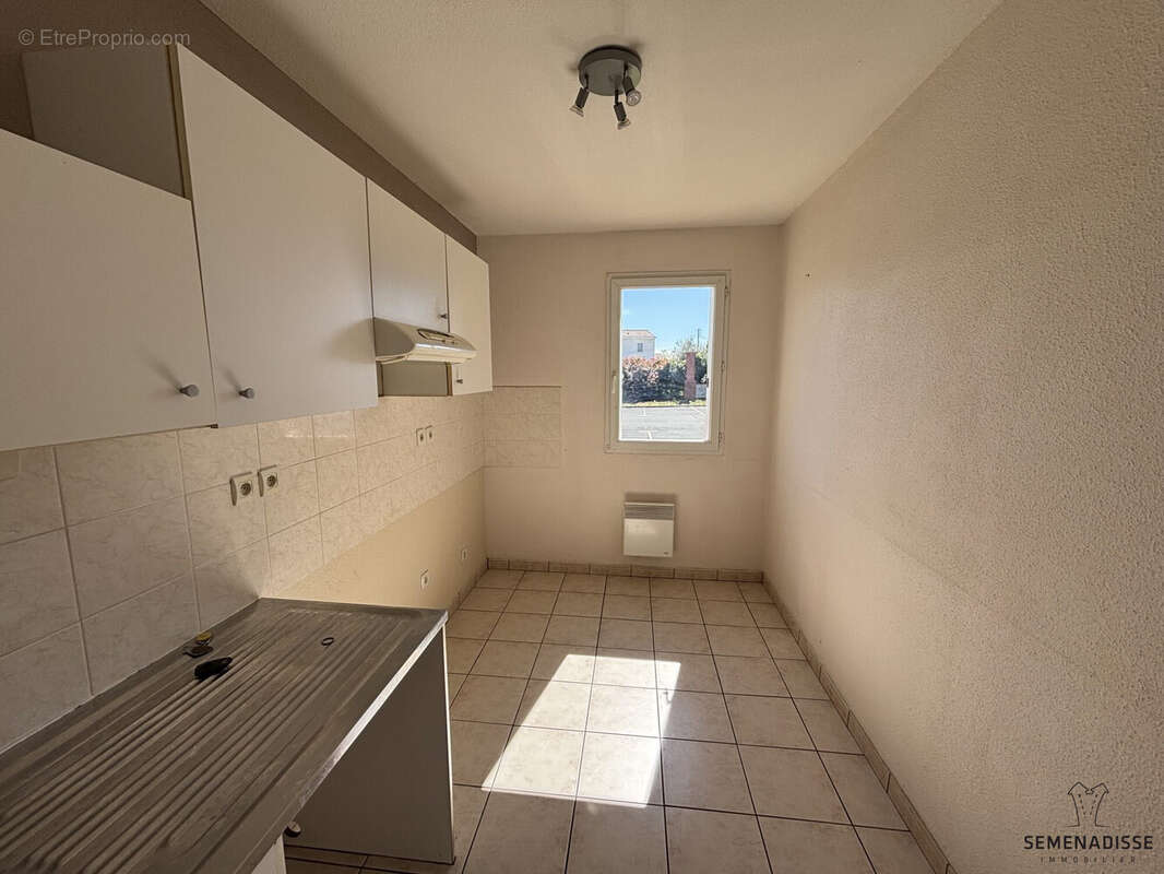 Appartement à SAINT-SULPICE