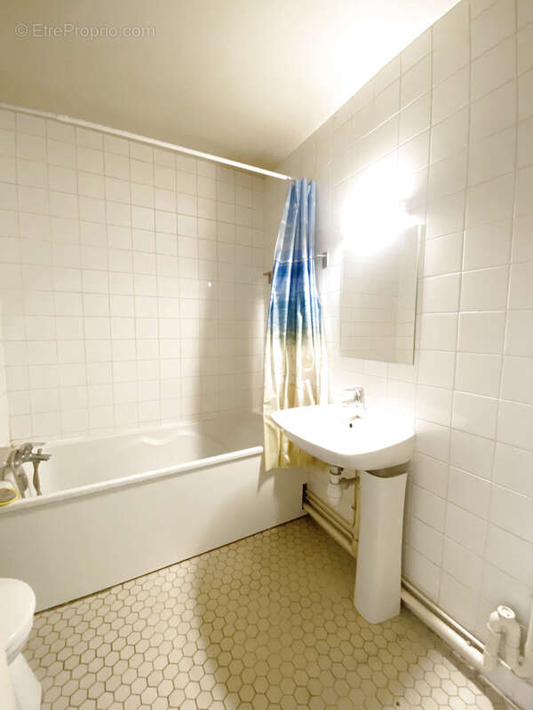 Appartement à VILLEMOMBLE