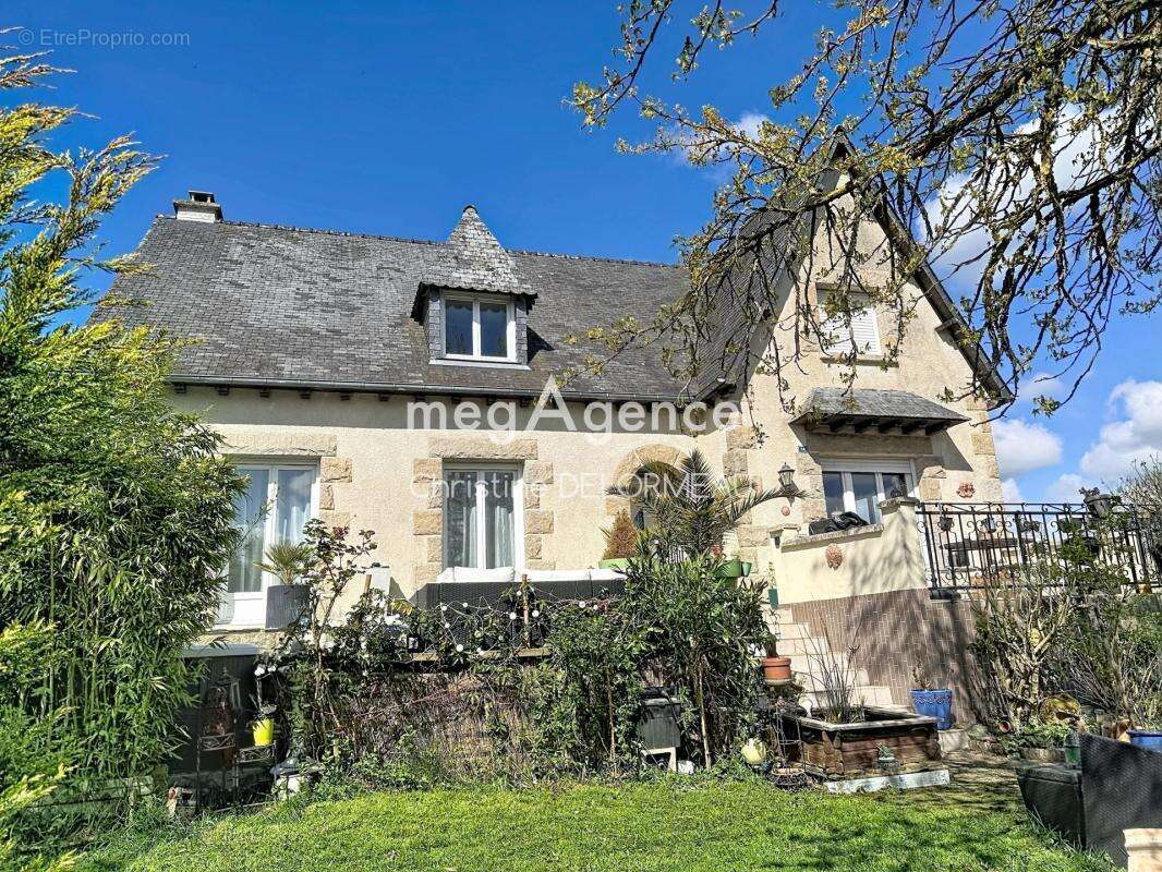 Maison à HEDE