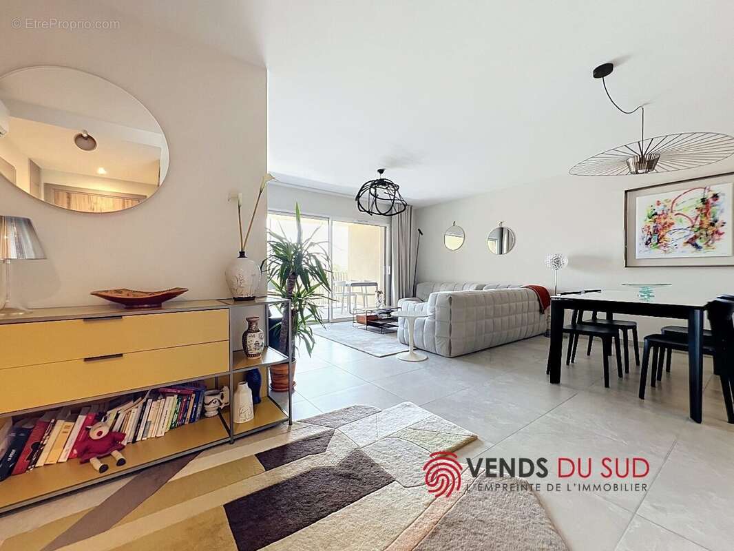 Appartement à BEZIERS