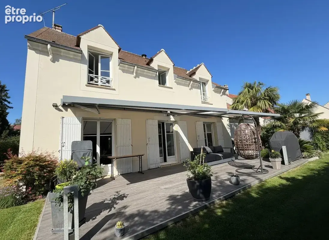 Maison à EAUBONNE