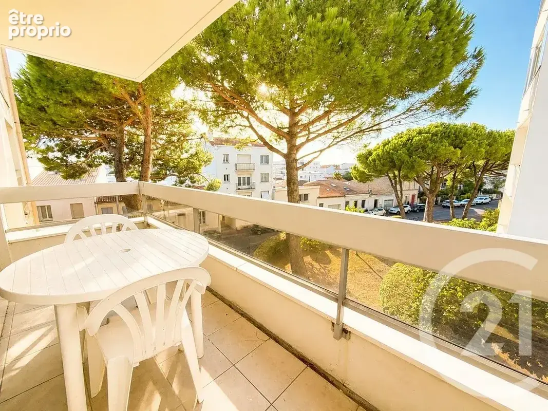 Appartement 1 pièce 29 m² à vendre à Royan (17200) - photo 4