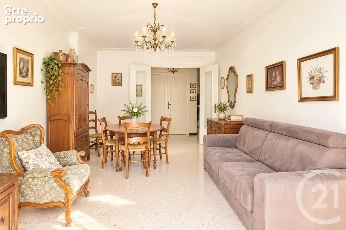 Appartement 2 pièces 54 m² à vendre à Menton (06500) - photo 3