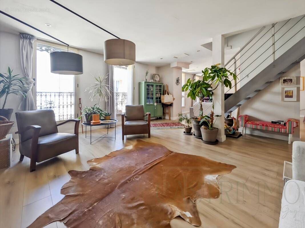 Appartement à PEROLS