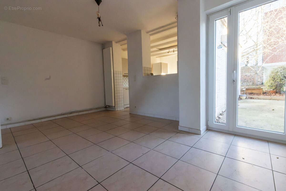 Maison à PERENCHIES