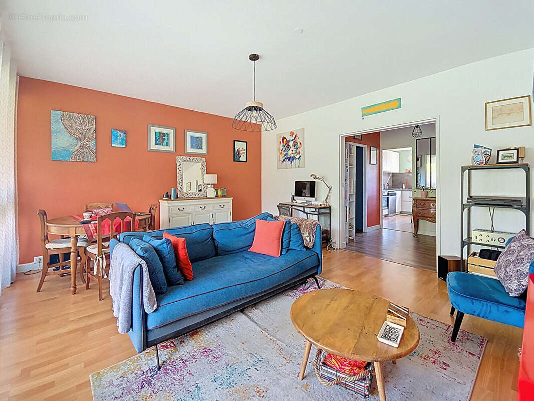 Appartement à PESSAC