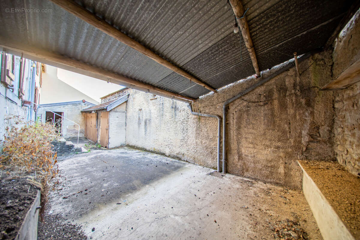 Appartement à SAINT-MIHIEL