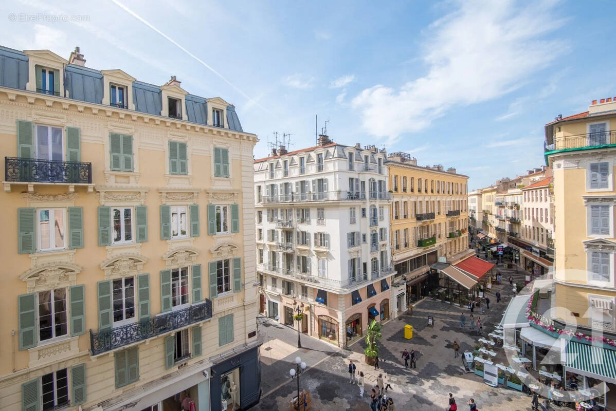 Appartement à NICE