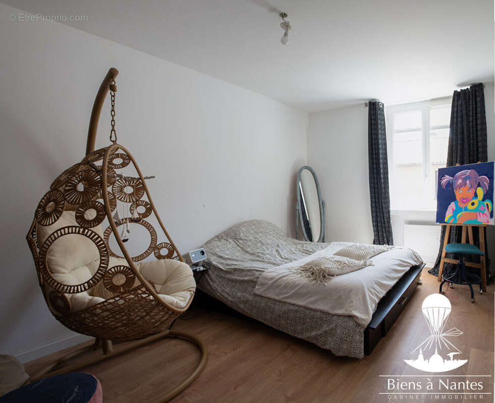 A vendre sevremoine local vitrine commerciale- appartement - hangar  - loft - photo 11